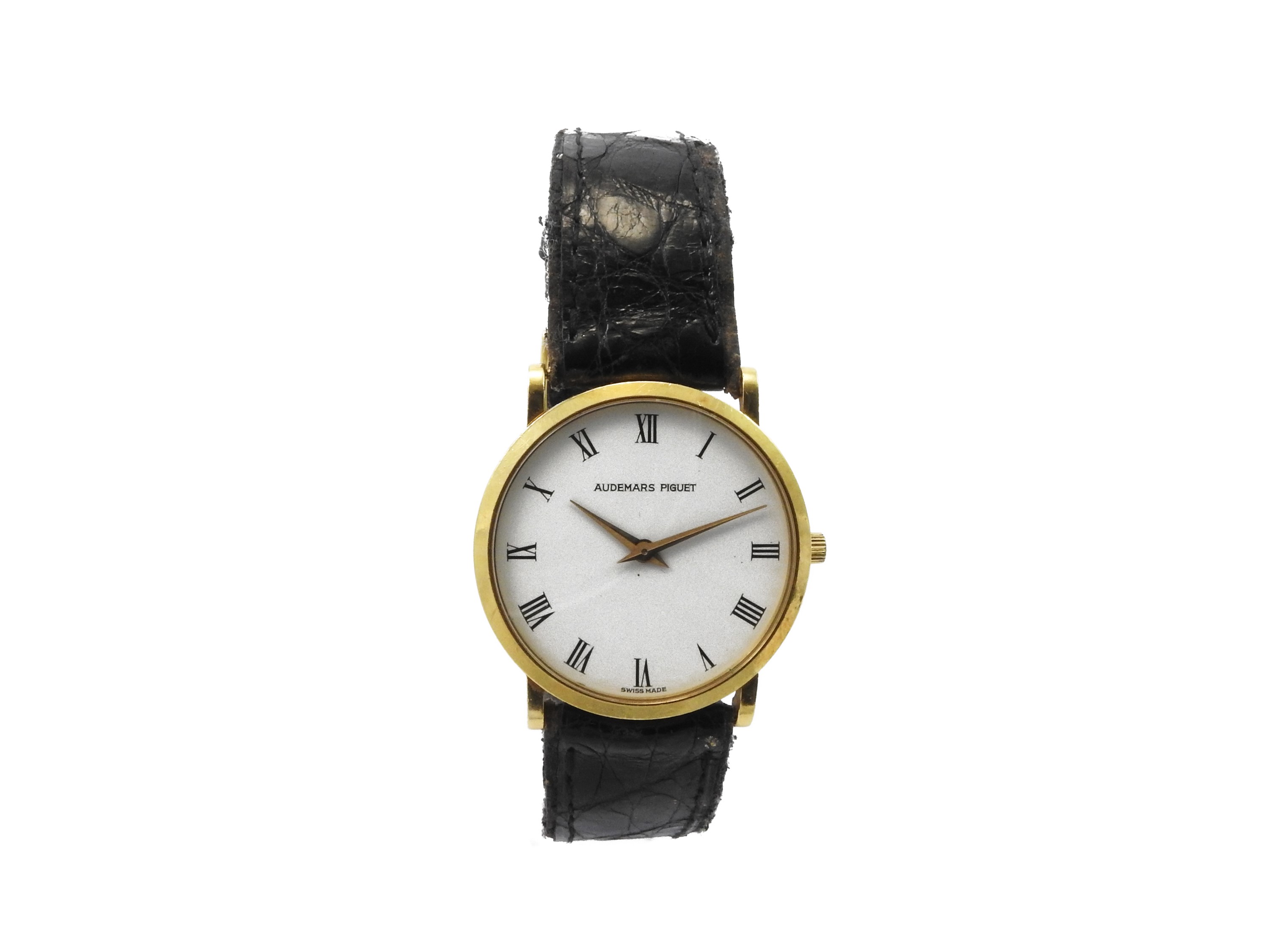 Orologio da Polso per Uomo Audemars Piguet in Oro Giallo