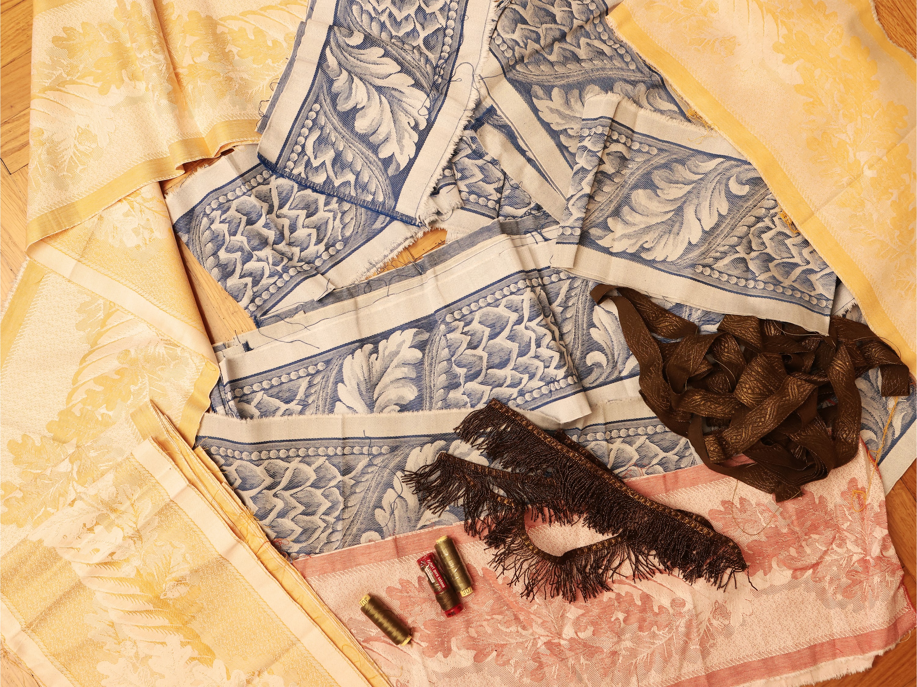 Miscellanea di tessuti