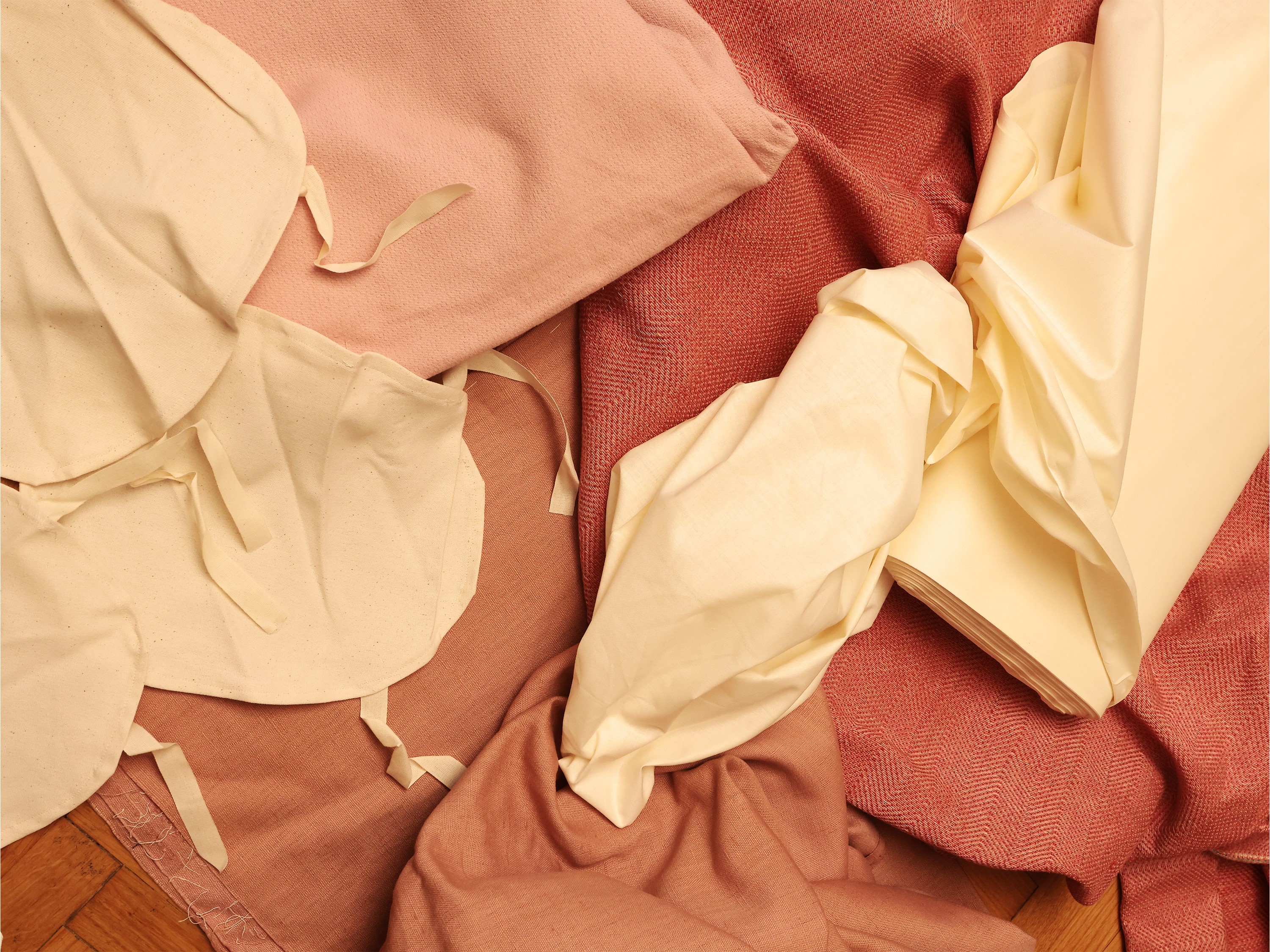 Miscellanea di tessuti