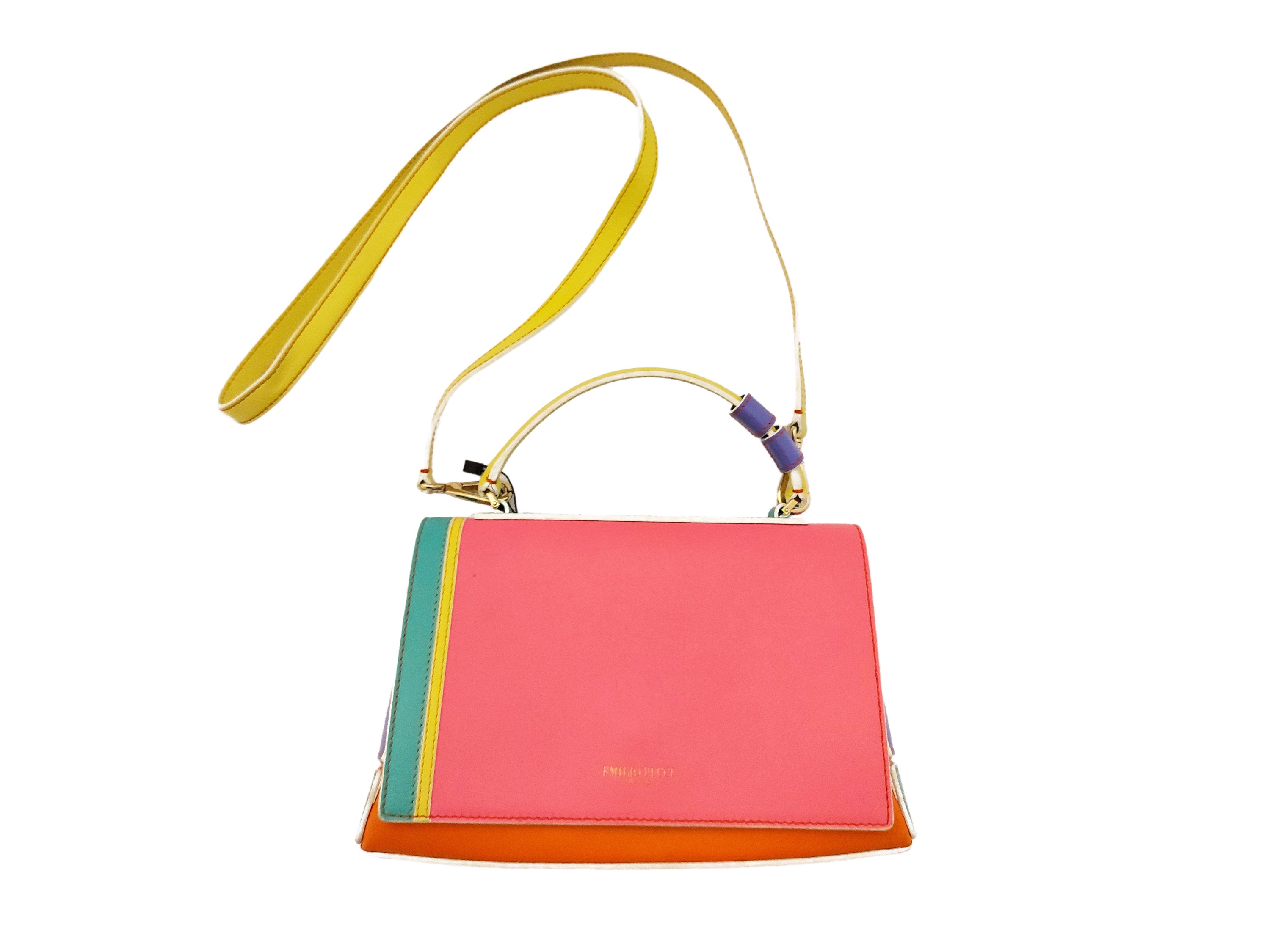 Emilio Pucci, Borsa a mano