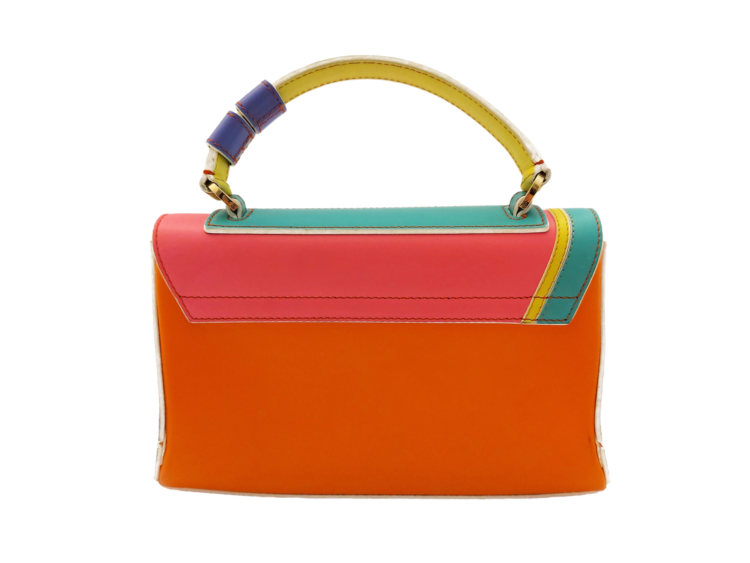 Emilio Pucci, Borsa a mano