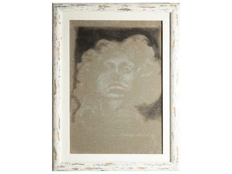 Rodolfo Martini - Volto di Donna