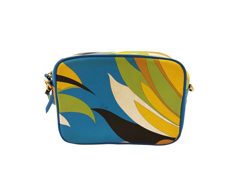 Emilio Pucci, Borsetta a Tracolla