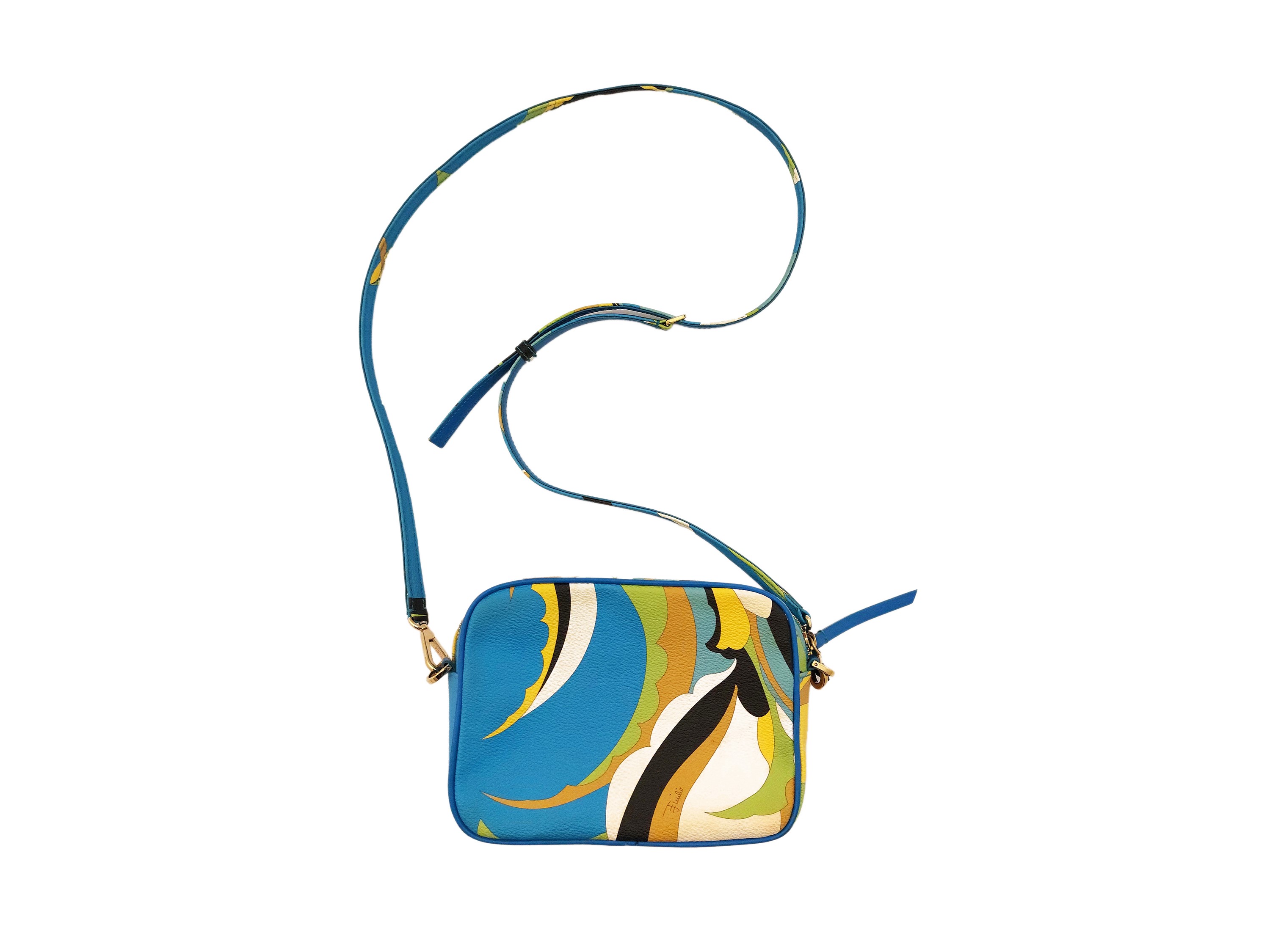 Emilio Pucci, Borsetta a Tracolla