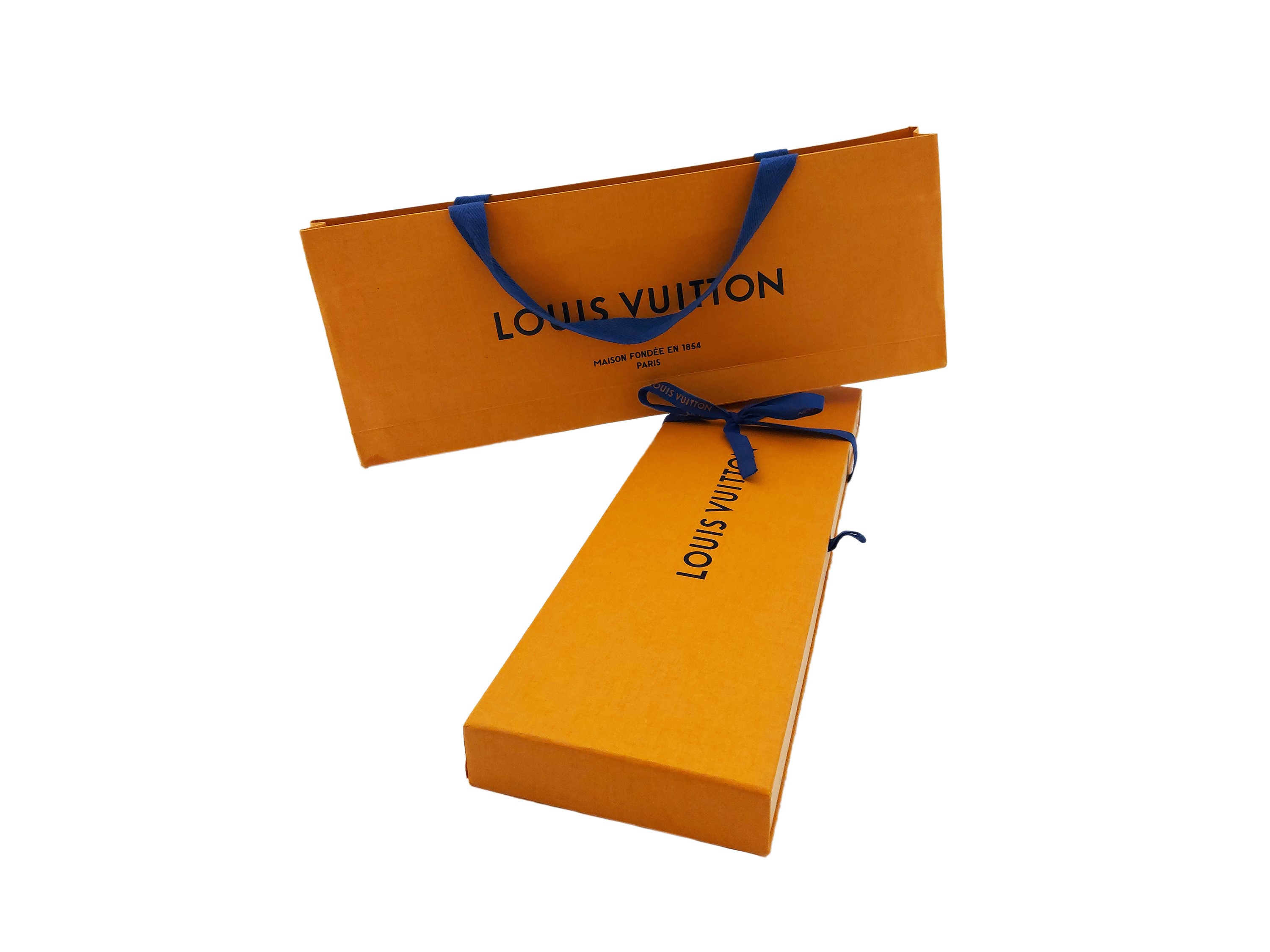 Louis Vuitton, Cravatta in seta "Ecu"