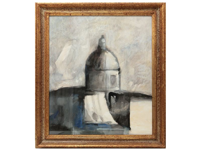 Giorgio Sansoni - Studio per Cupola 1975