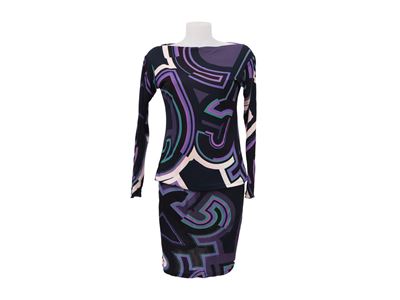Emilio Pucci, Completo in Viscosa e Seta