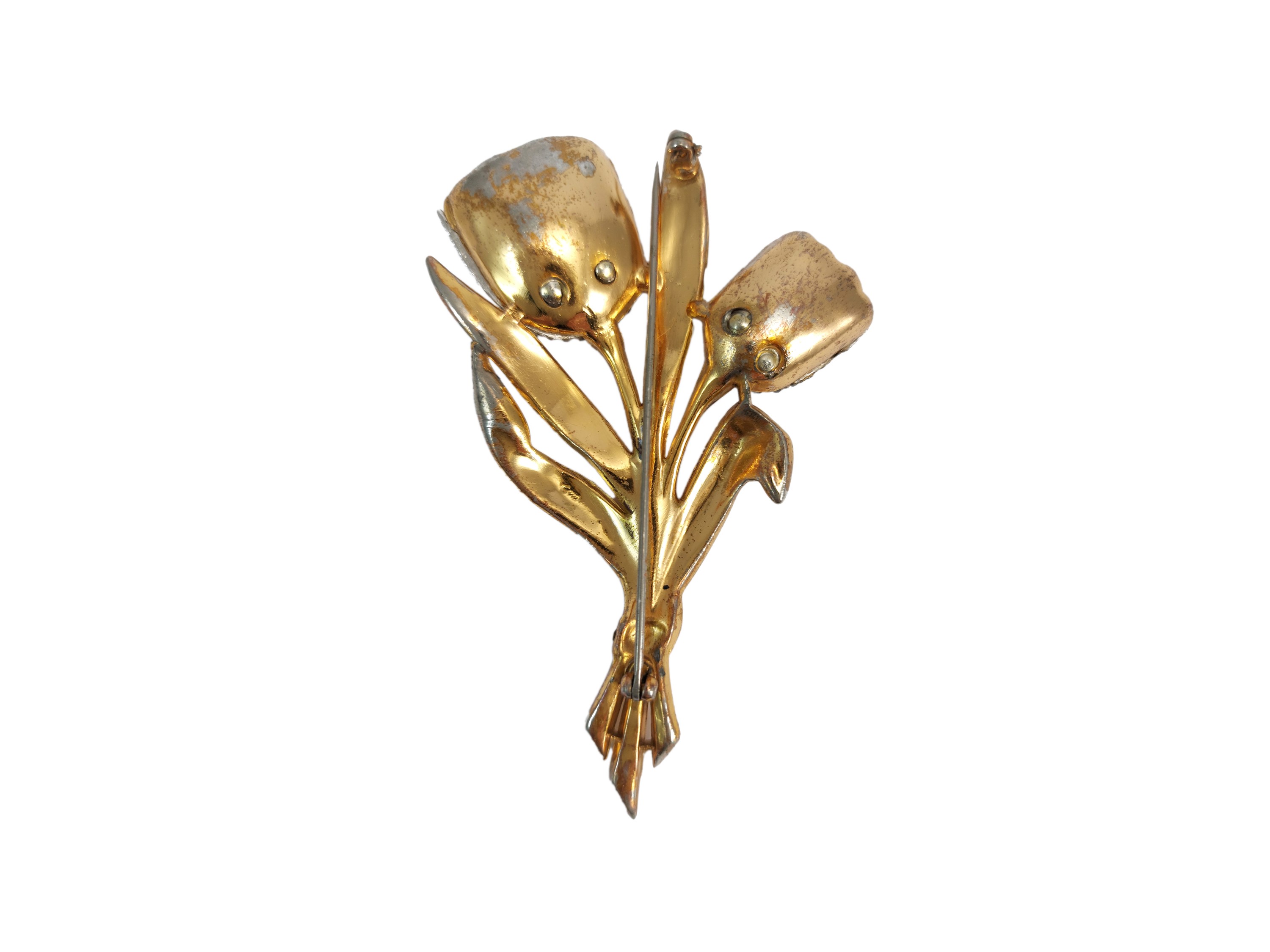 Coro, Spilla "Tulips"