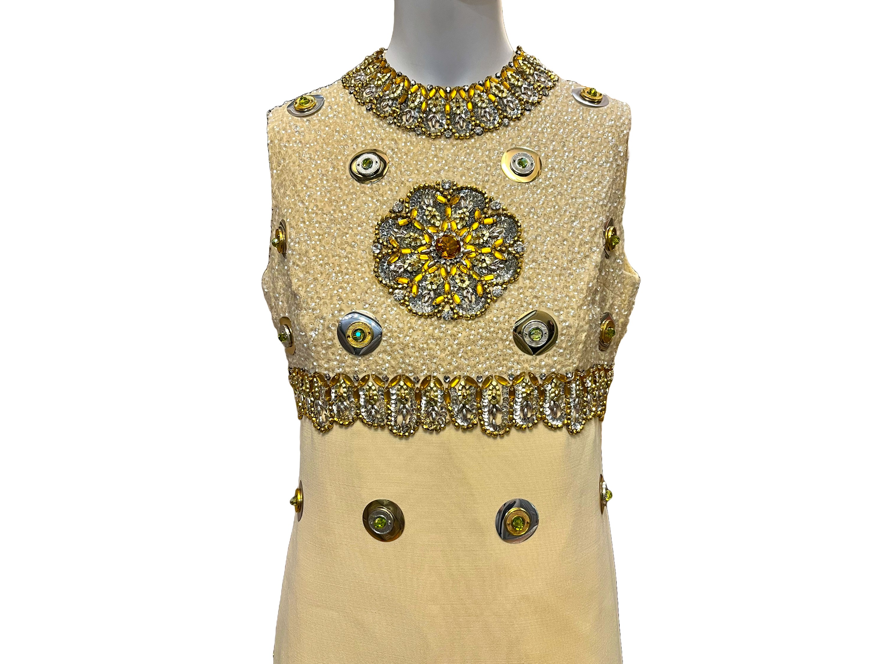 Vestito Sartoriale da Sera Lungo