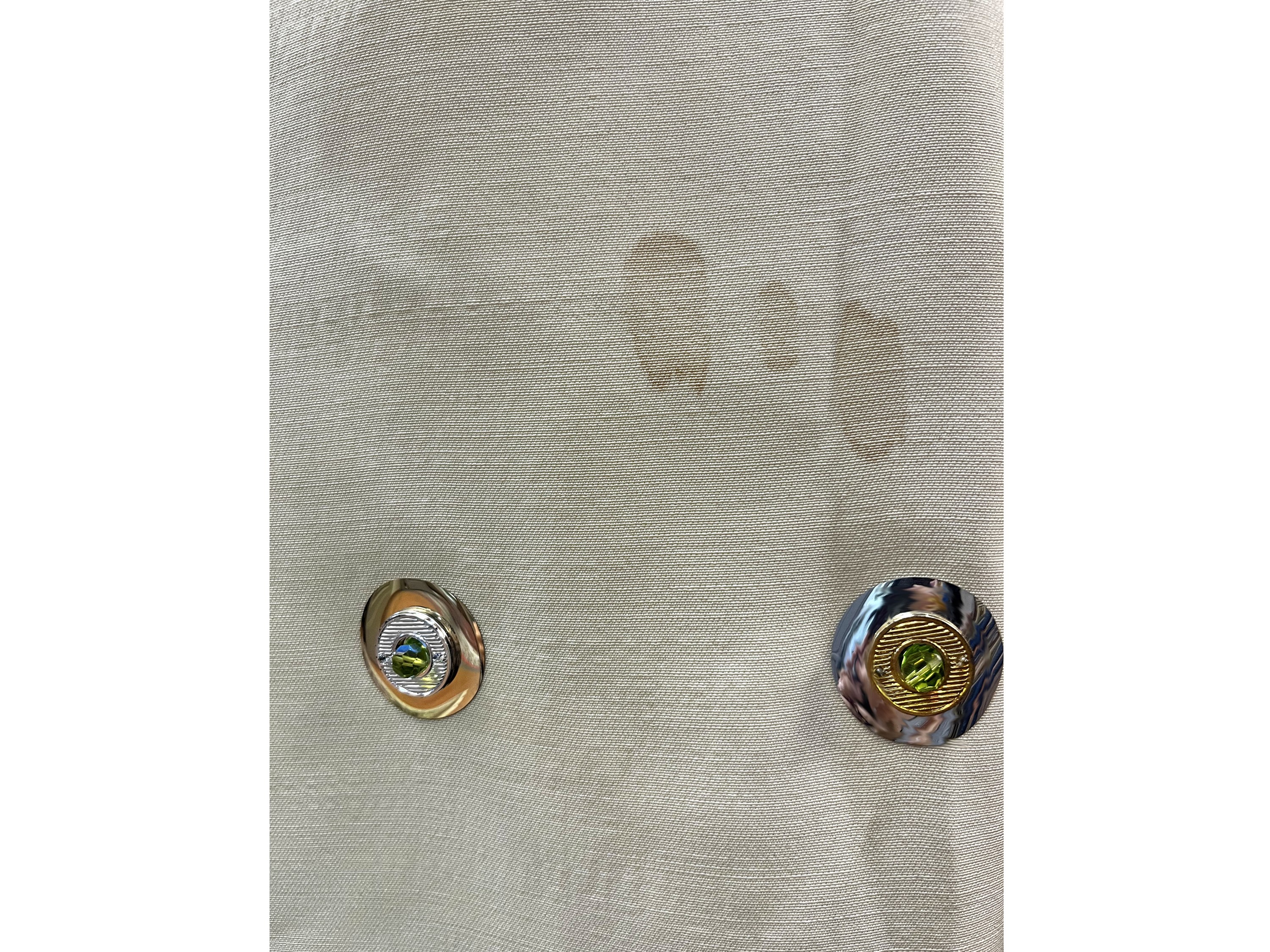 Vestito Sartoriale da Sera Lungo