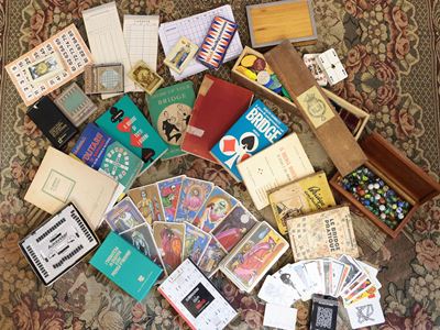 Raccolta di Curiosità da Gioco