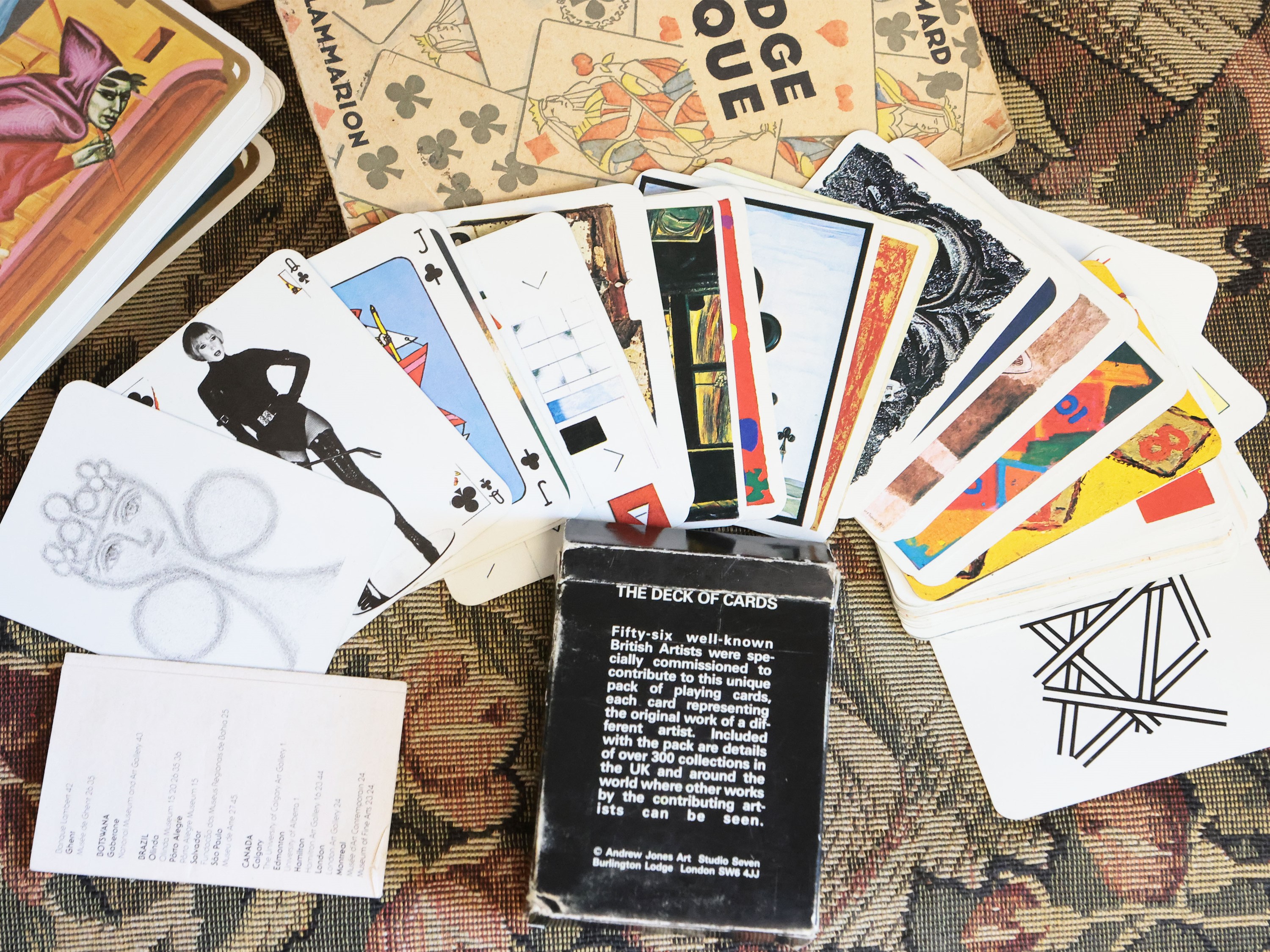 Raccolta di Curiosità da Gioco