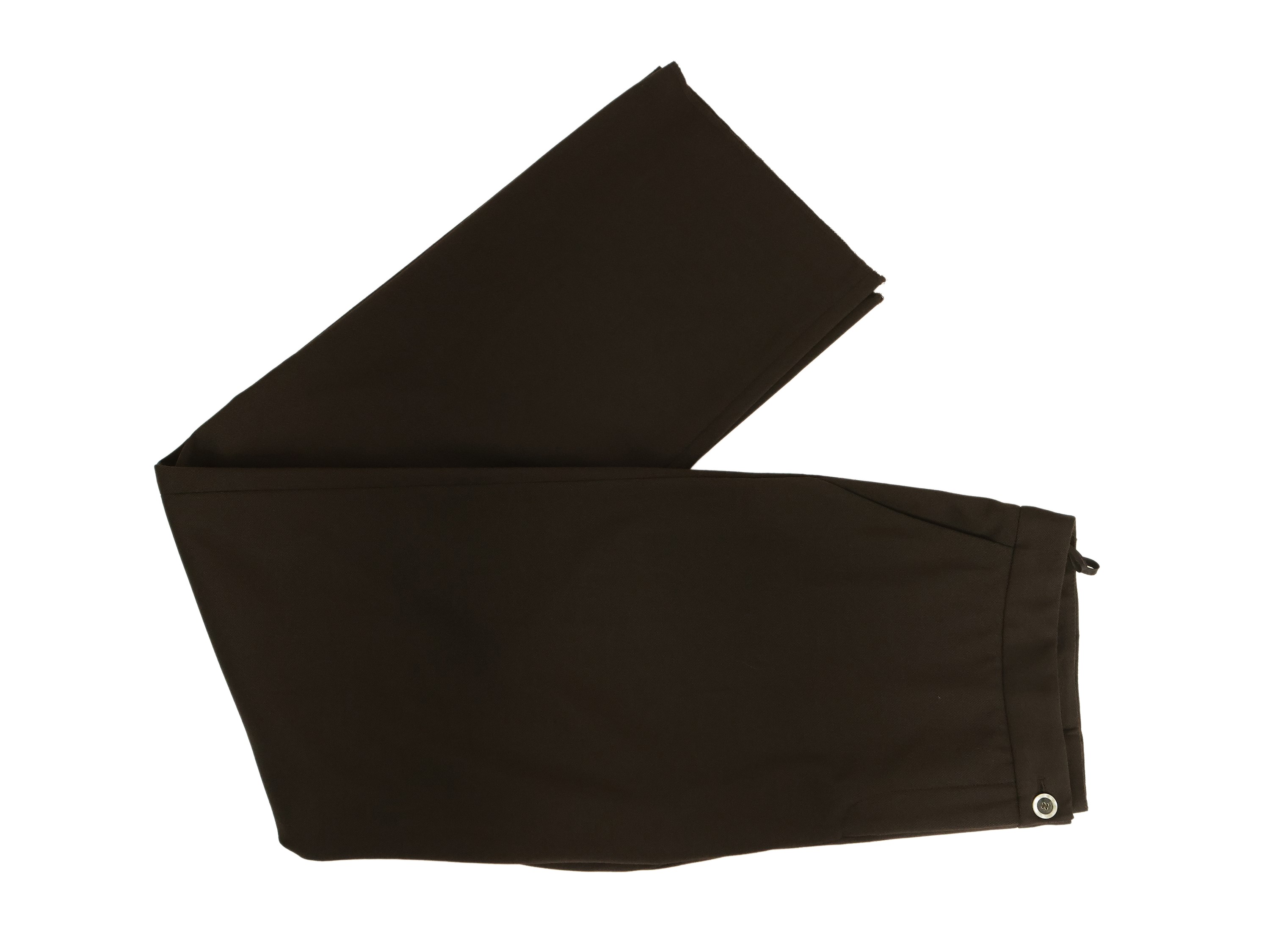 Salvatore Ferragamo, Tailleur Pantalone Marrone