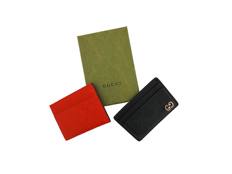 Gucci, Due Portacarte