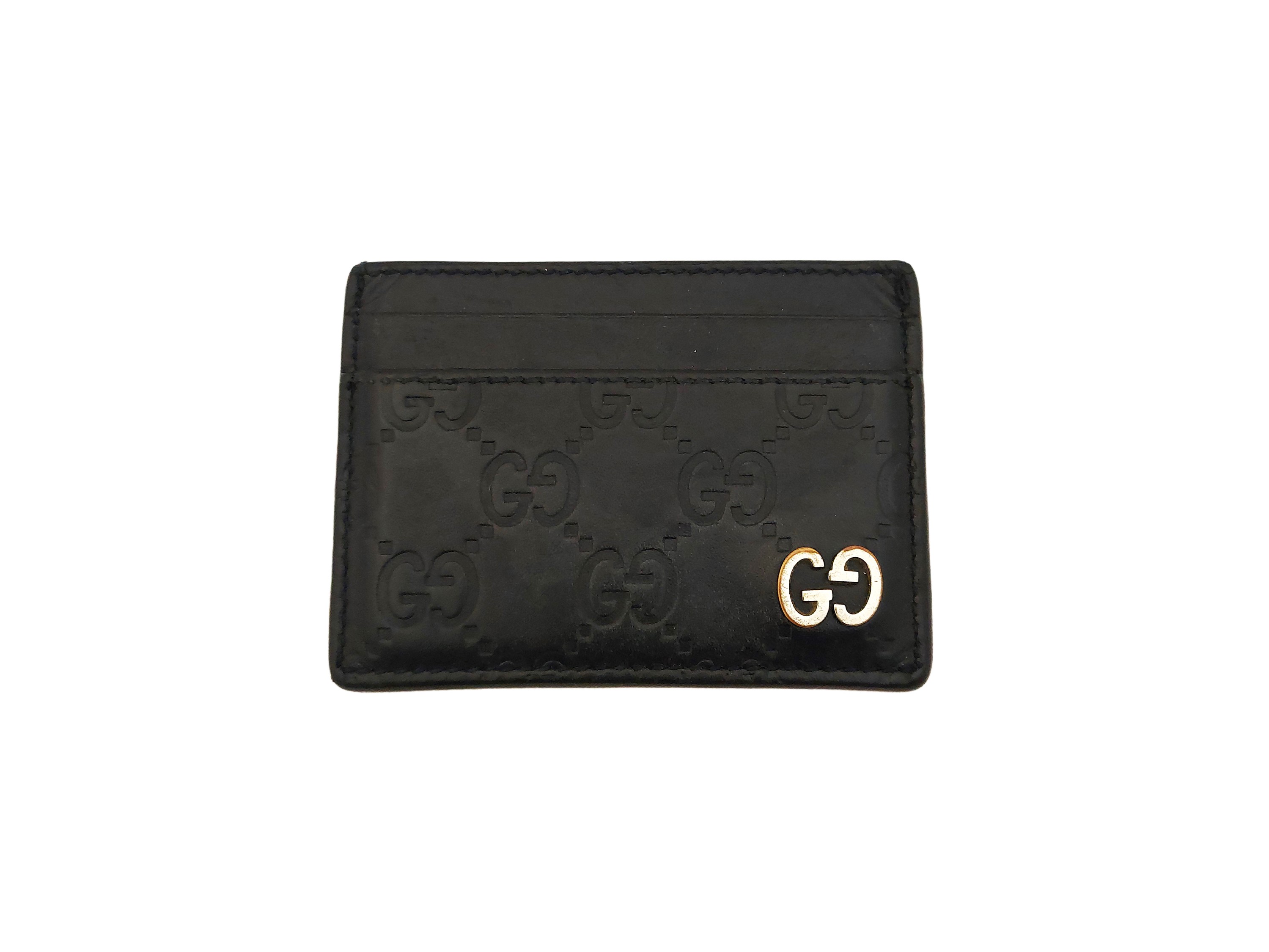Gucci, Due Portacarte