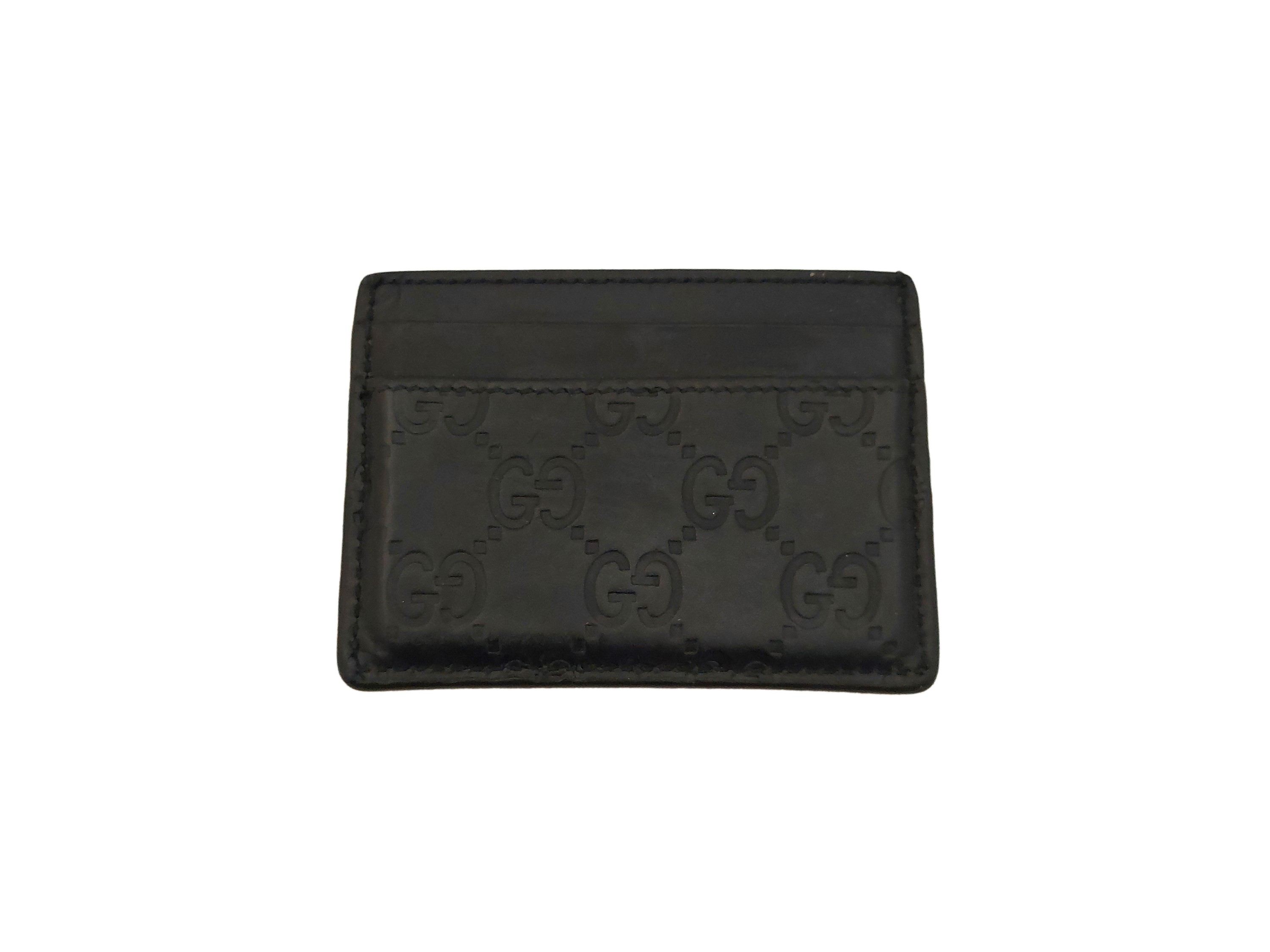 Gucci, Due portacarte