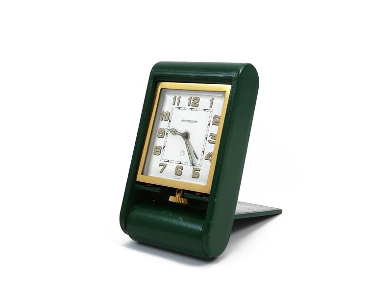 Orologio da Tavolo Jaeger le Coultre Ados