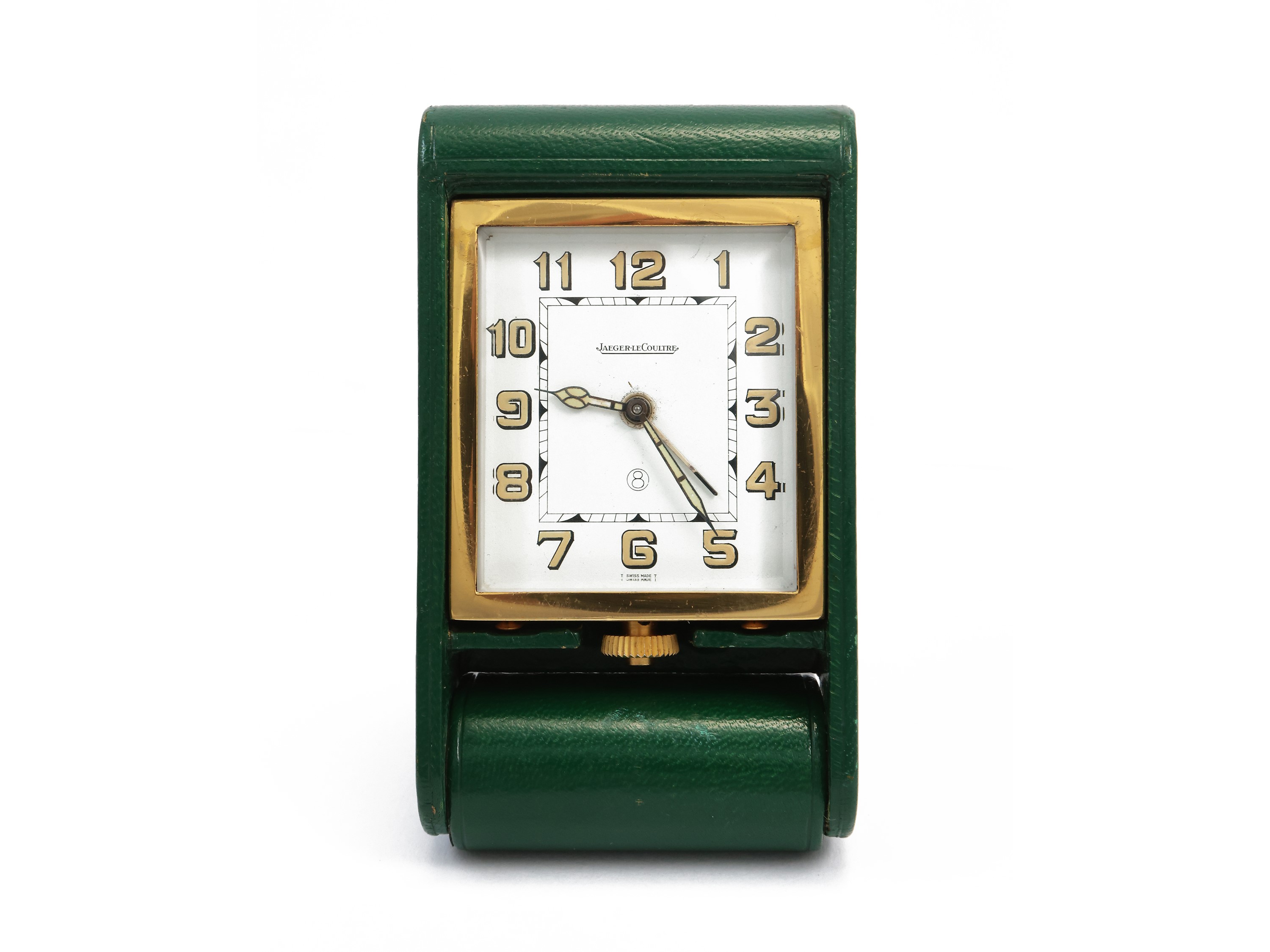 Orologio da Tavolo Jaeger le Coultre Ados