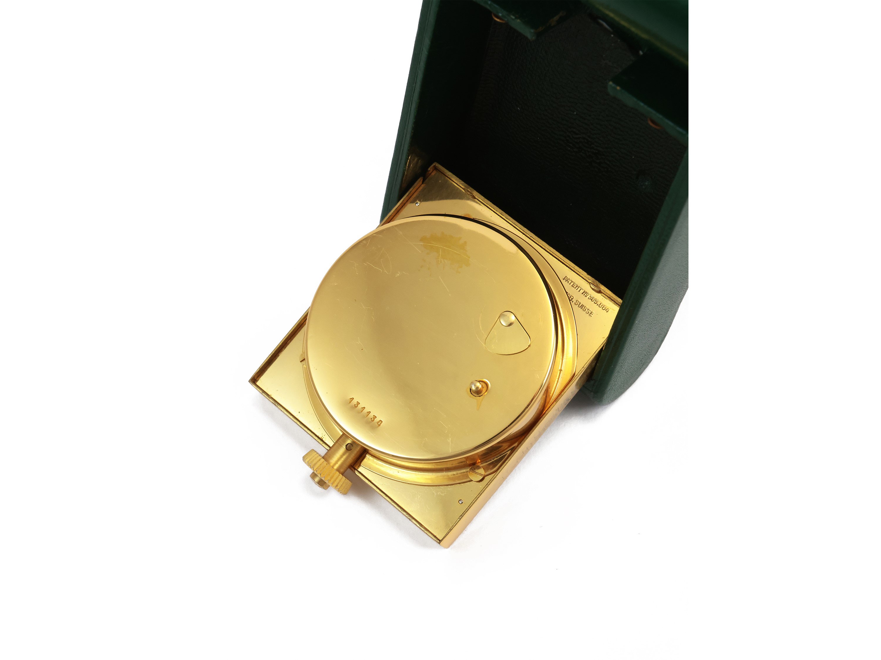Orologio da Tavolo Jaeger le Coultre Ados