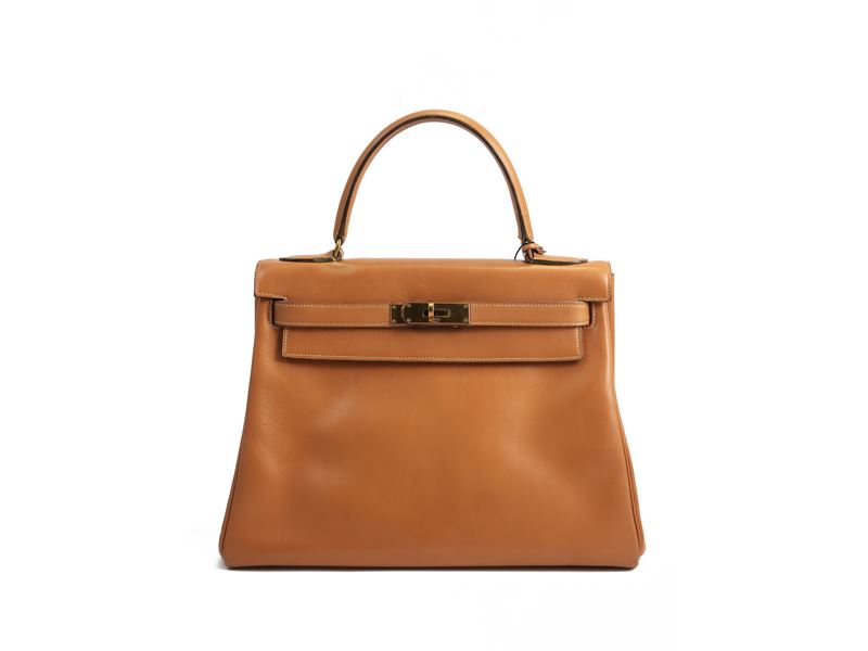 Hermès, Borsa a Mano 'kelly 28'