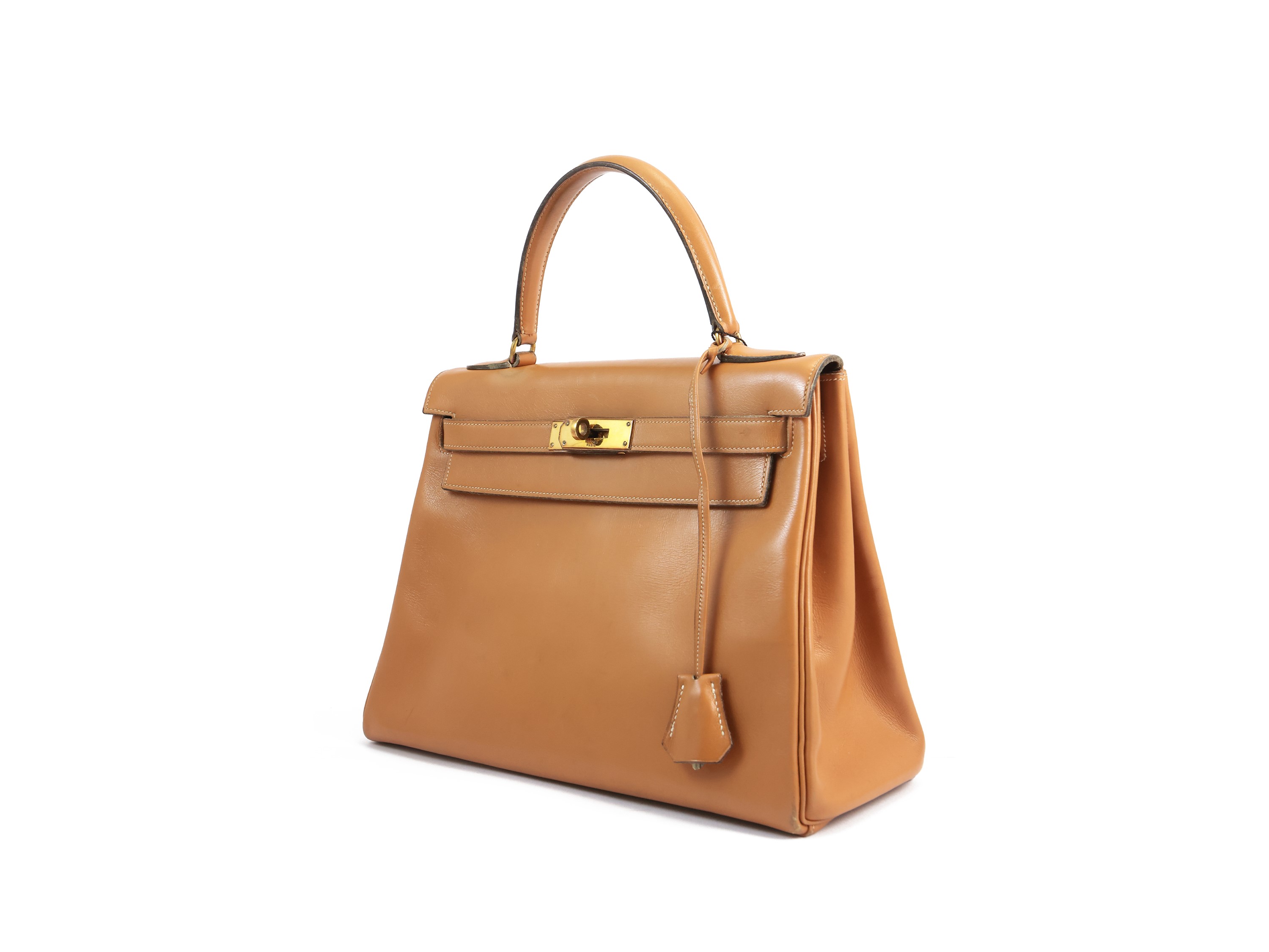 Hermès, Borsa a mano 'Kelly 28'