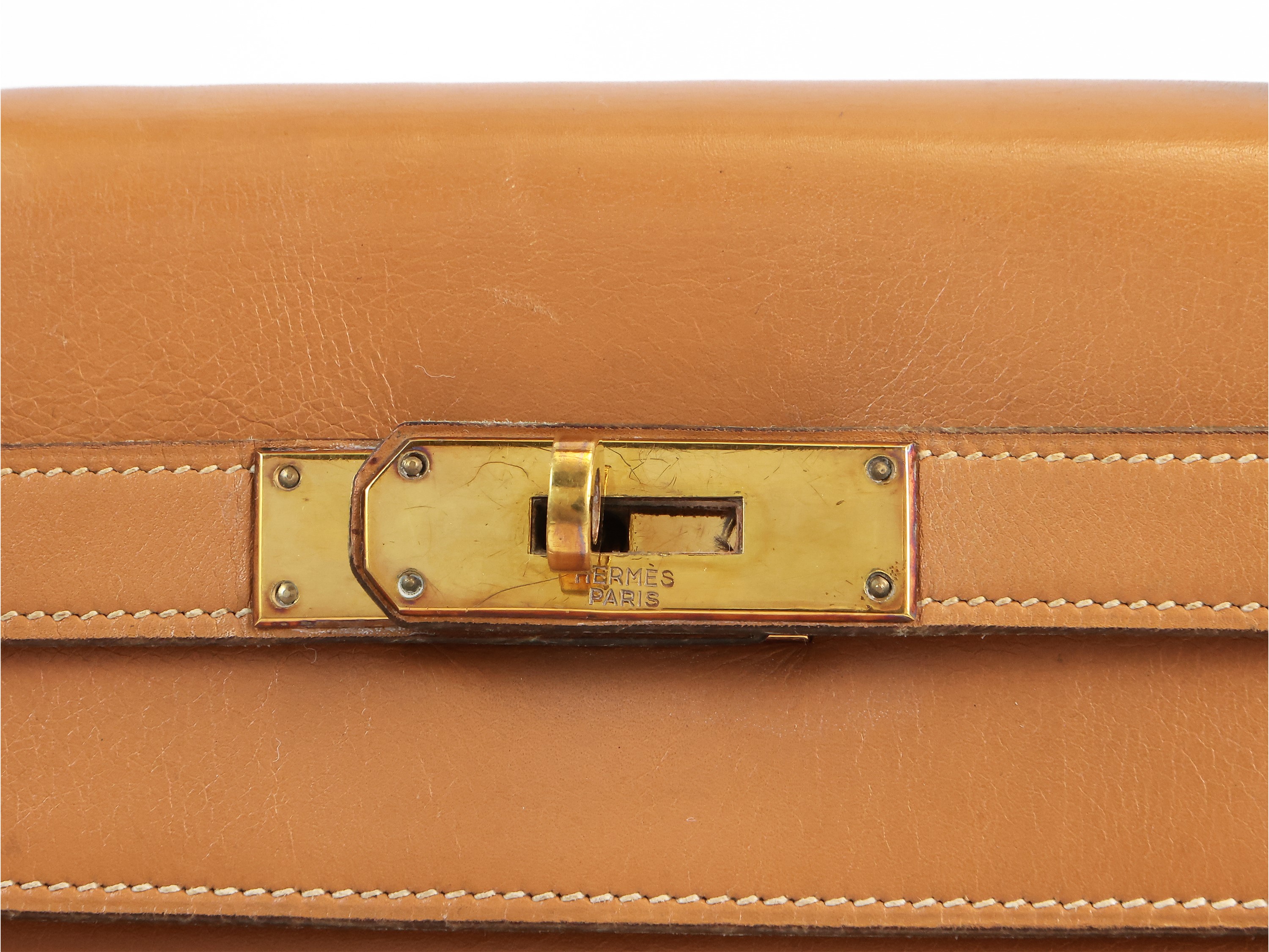 Hermès, Borsa a mano 'Kelly 28'