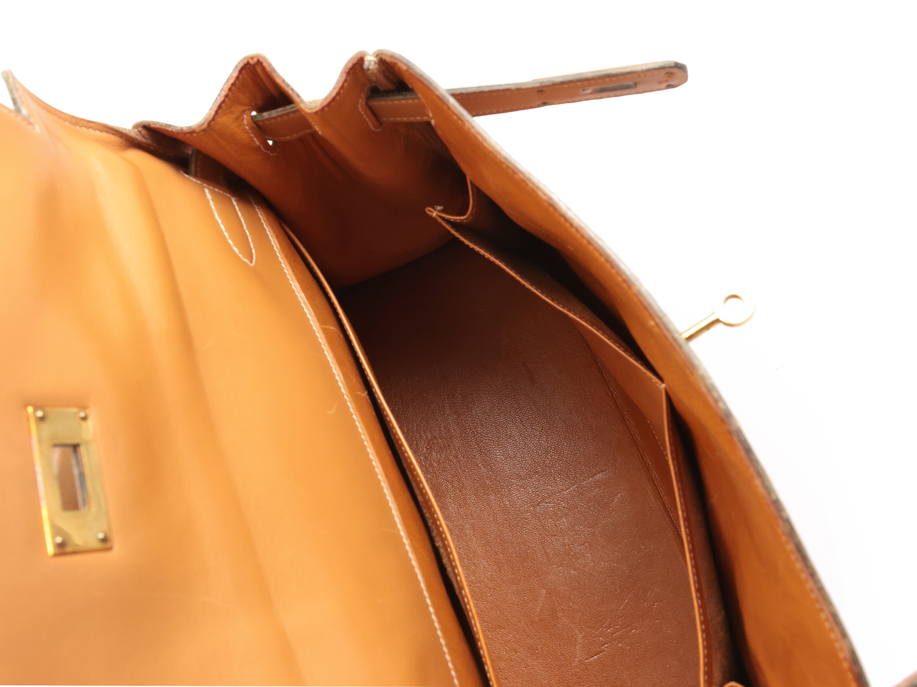 Hermès, Borsa a Mano 'kelly 28'