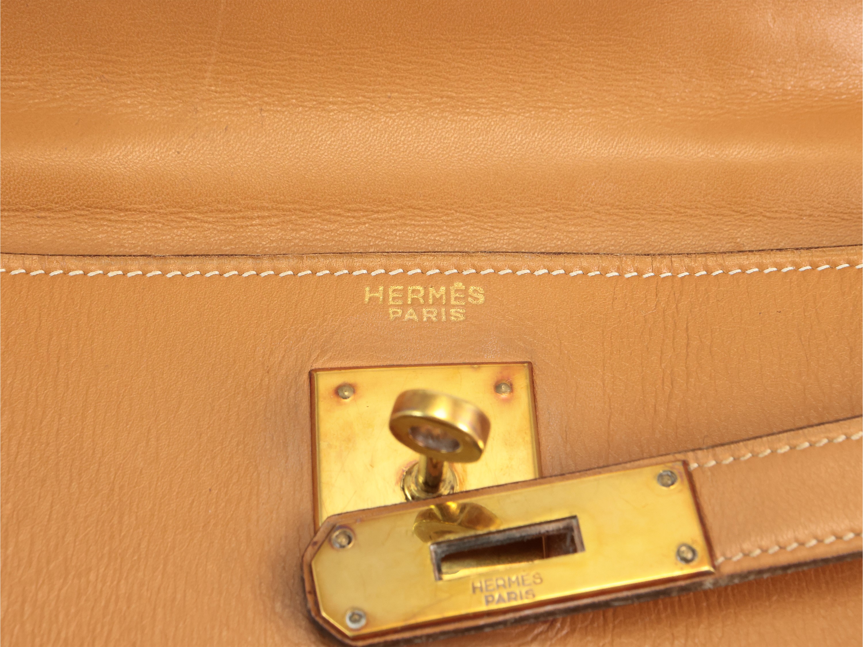 Hermès, Borsa a mano 'Kelly 28'