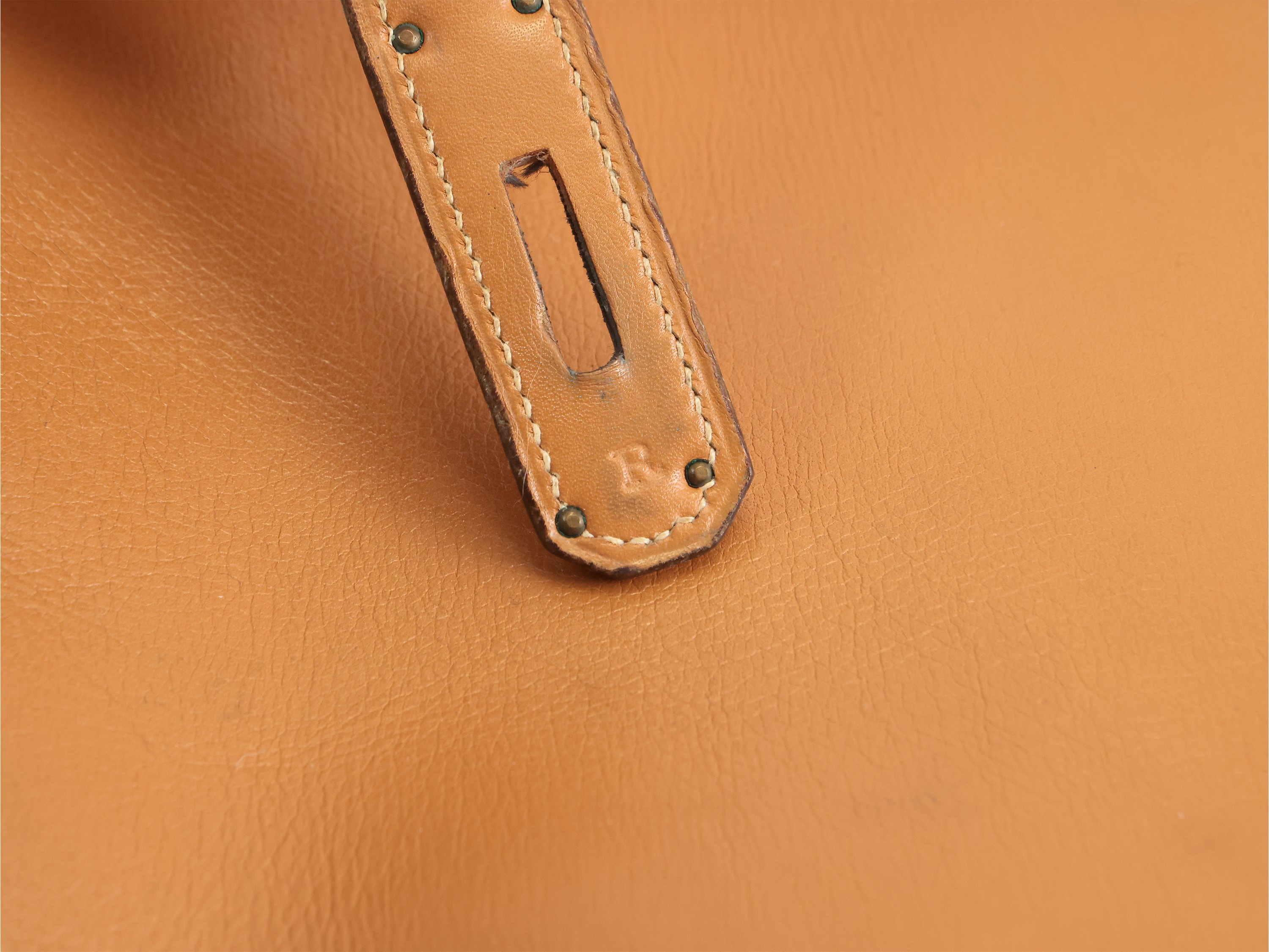 Hermès, Borsa a mano 'Kelly 28'