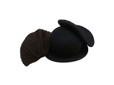 Lotto di Sei Cappellini