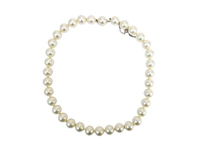 Collana in Perle Simulate