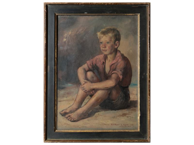 Ritratto di fanciullo