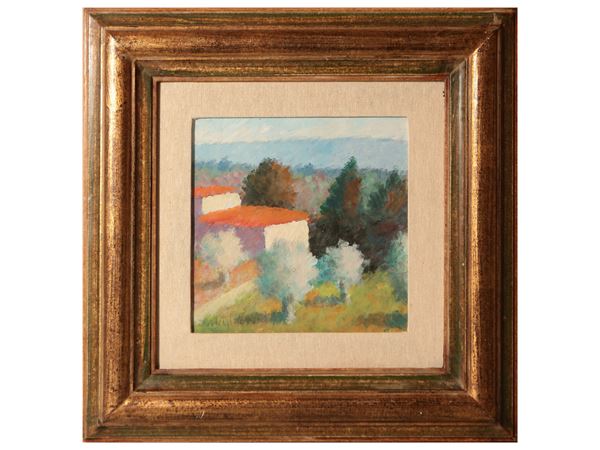 Dino Migliorini - Paesaggio