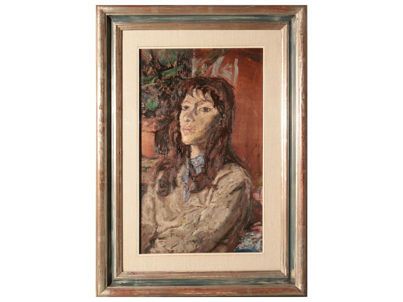 Figura femminile 1977