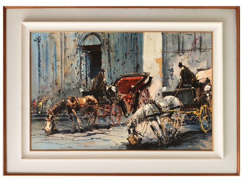 Fiaccherai a Firenze