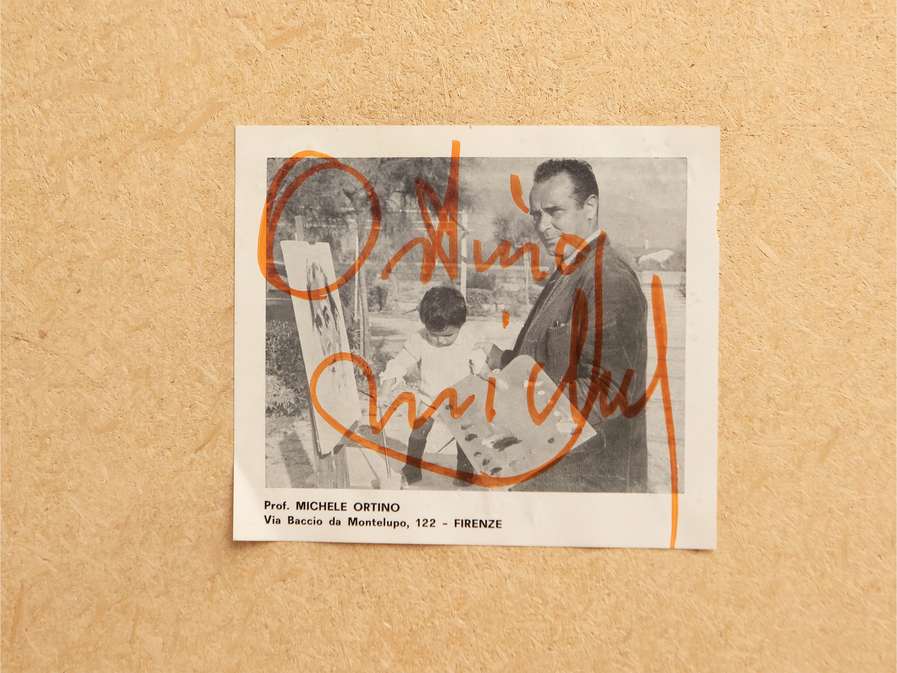 Fiaccherai a Firenze