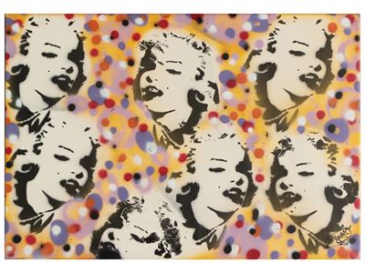 Apparizioni di Marylin in Armonia Carnevalesca