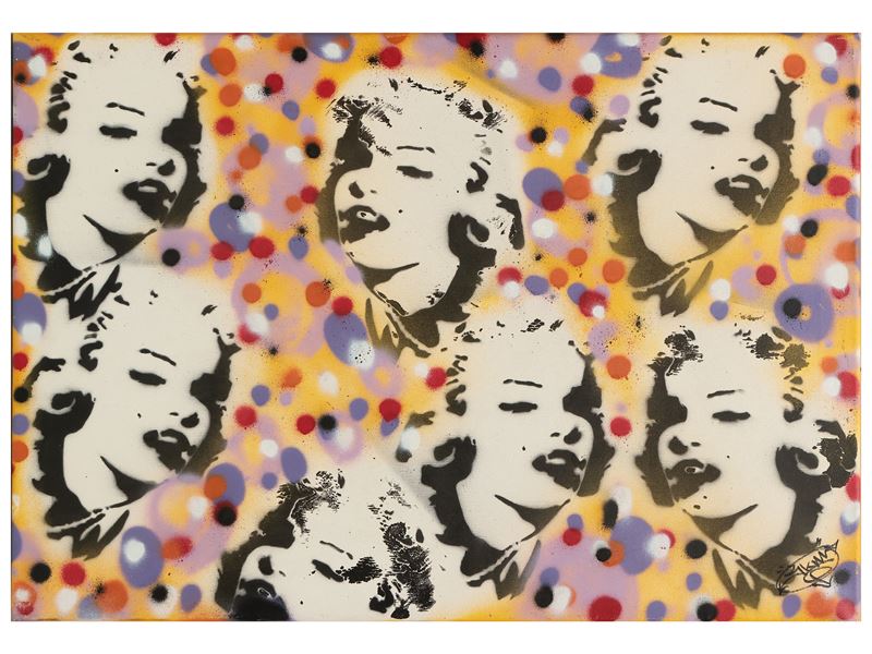 Skim - Apparizioni di Marylin in Armonia Carnevalesca