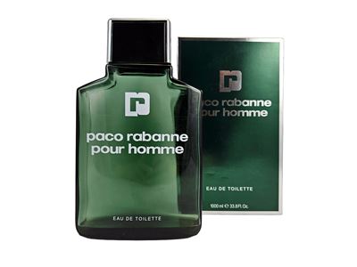 Grande Flacone Factice Paco Rabanne Pour Homme