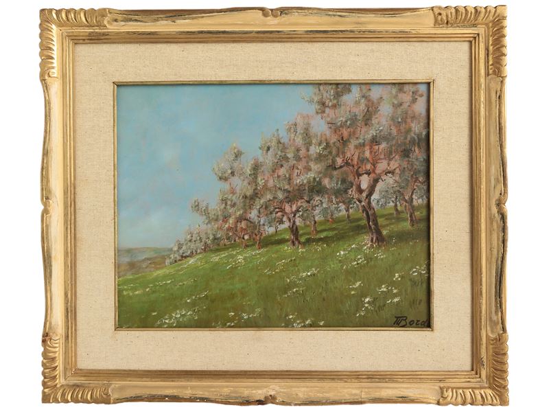 Mario Bordi - Aprile, Torna la Primavera 1948
