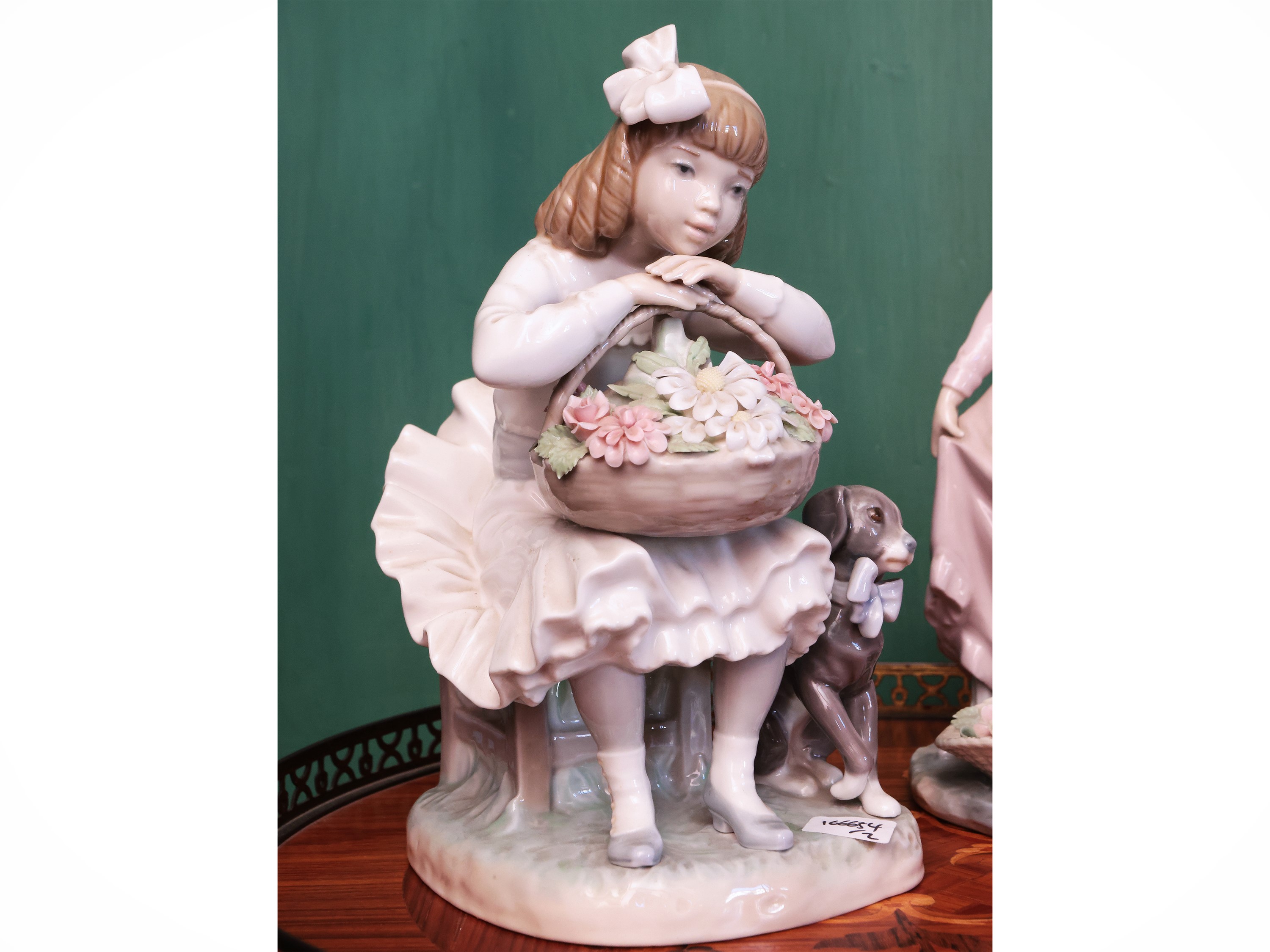 Due Gruppi in Porcellana, Lladro