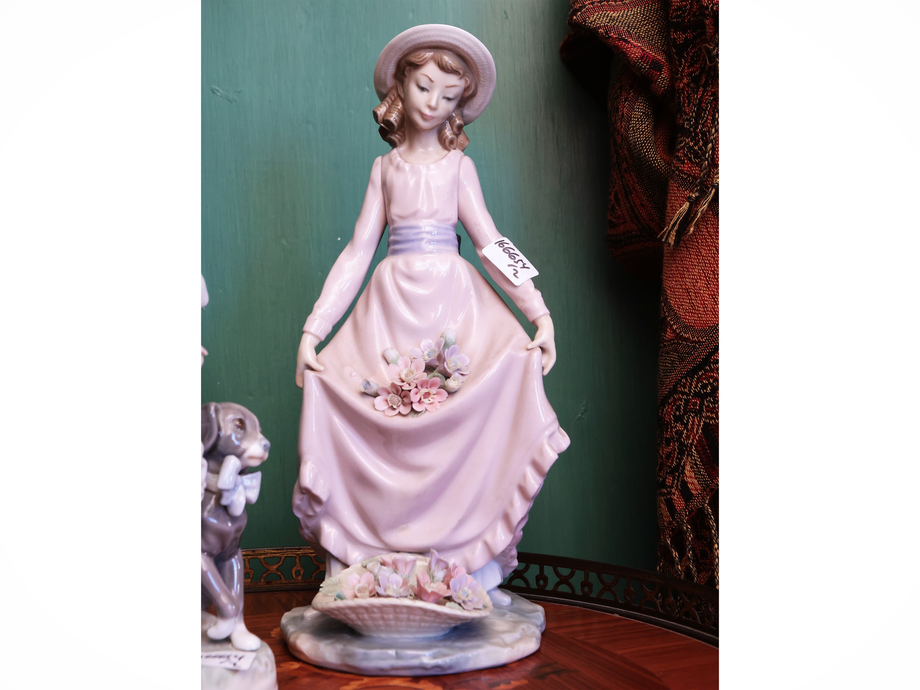 Due Gruppi in Porcellana, Lladro