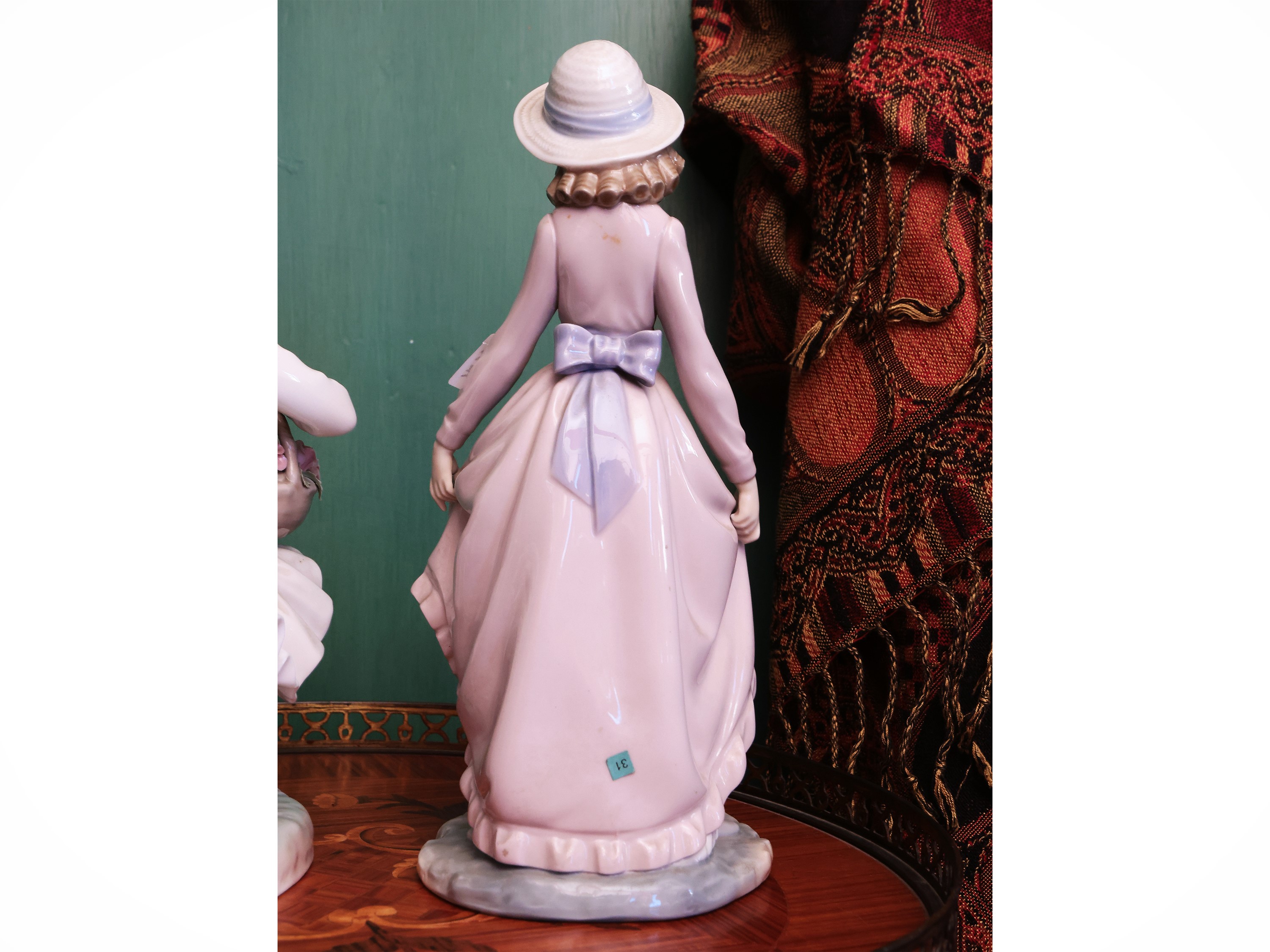Due Gruppi in Porcellana, Lladro