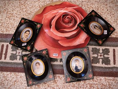 Lotto di Decorazioni per la Casa