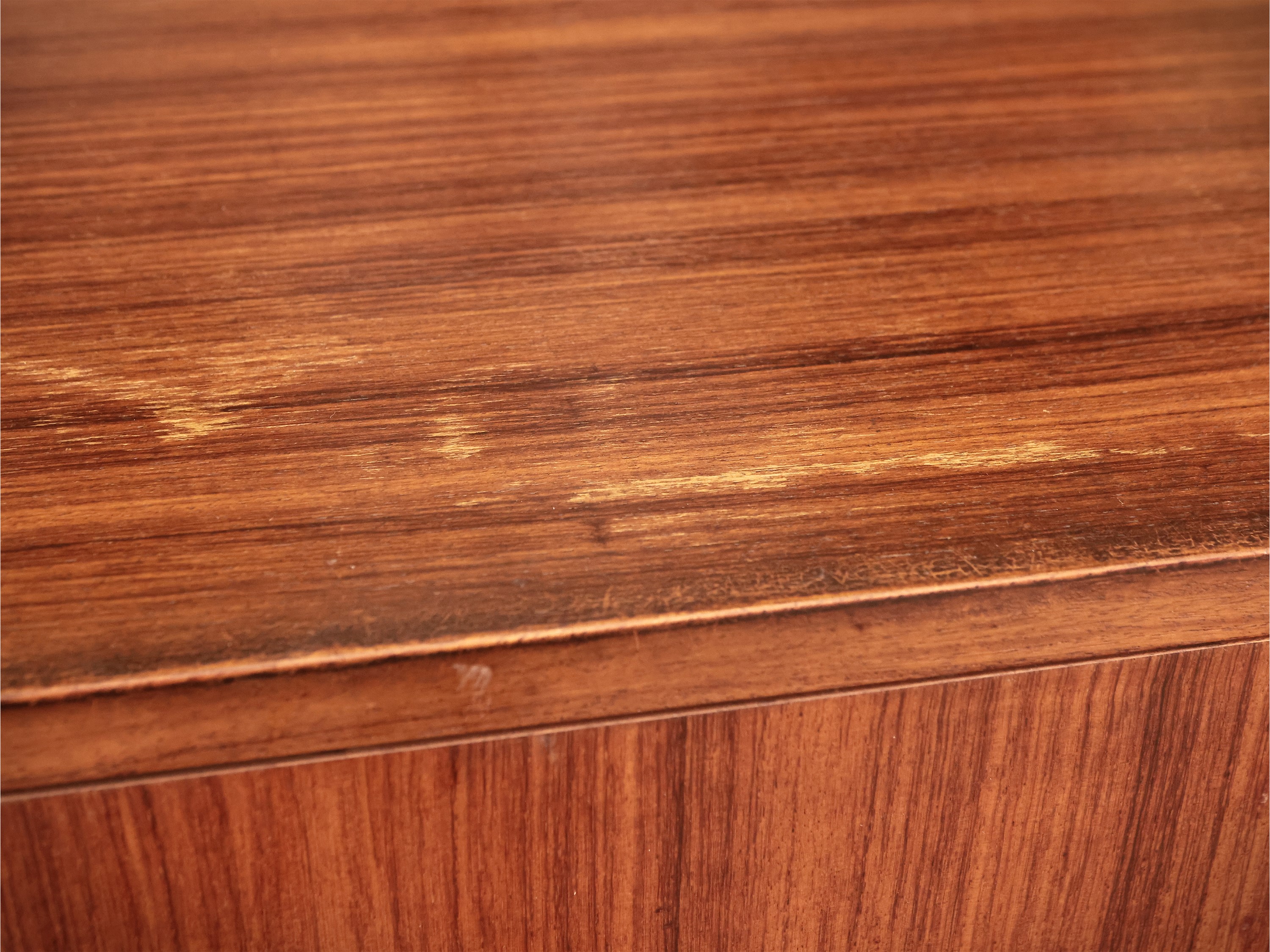 Credenza Doppia Archimede in Legni Esotici