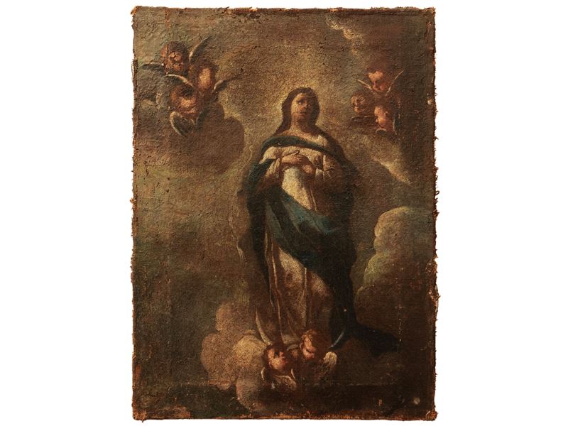 Ascensione della Vergine