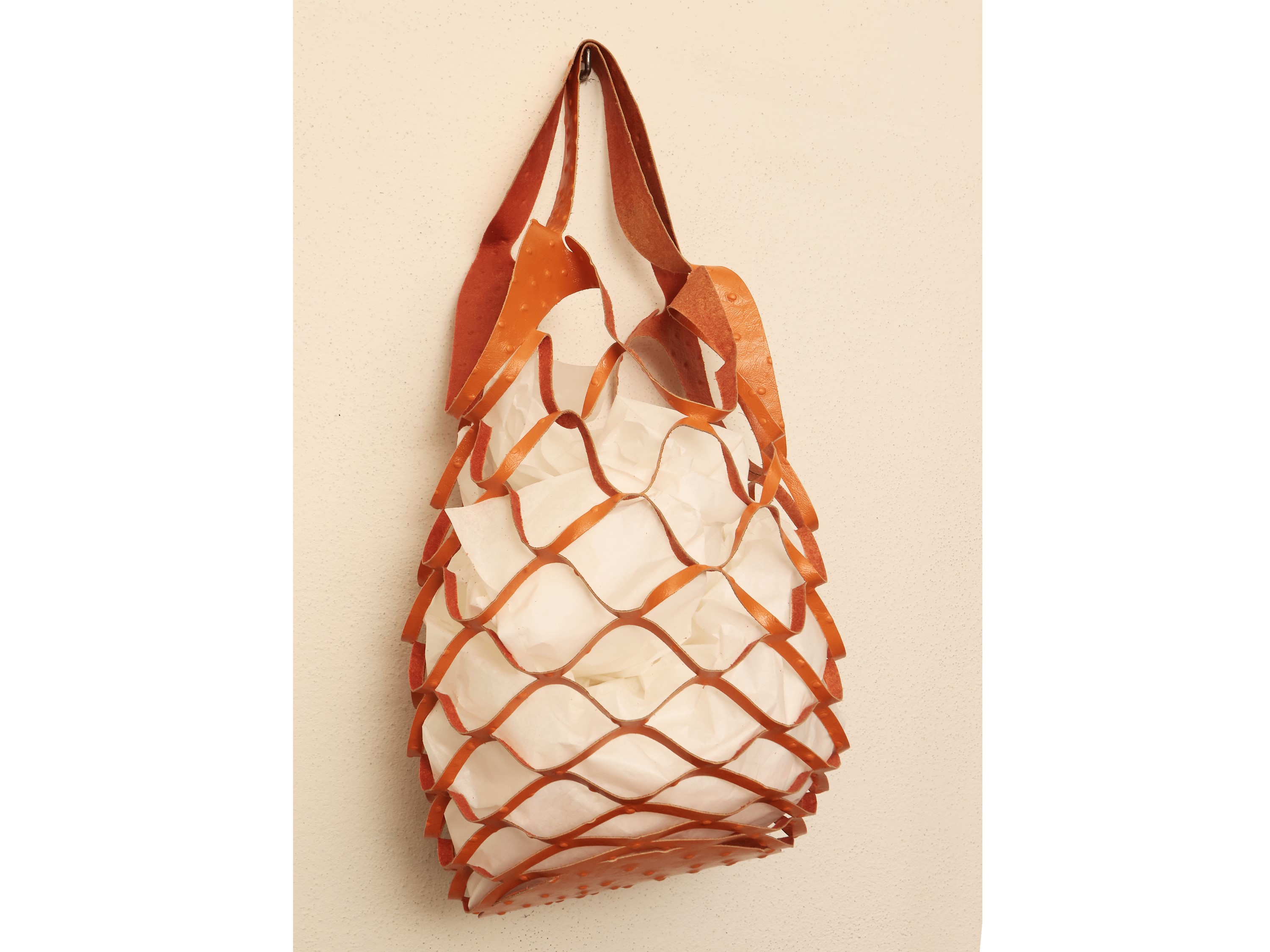 Assortimento di borsette pieghevoli, Leoncini Firenze