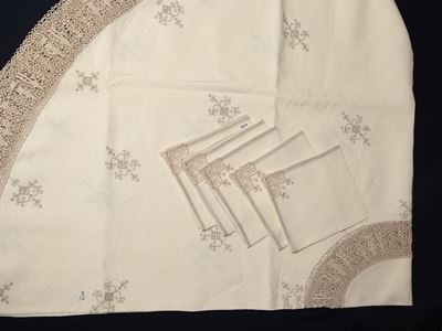Tovaglia in Lino