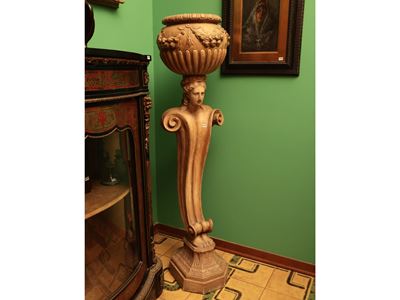 Manifattura di Signa, Grande fioriera in terracotta