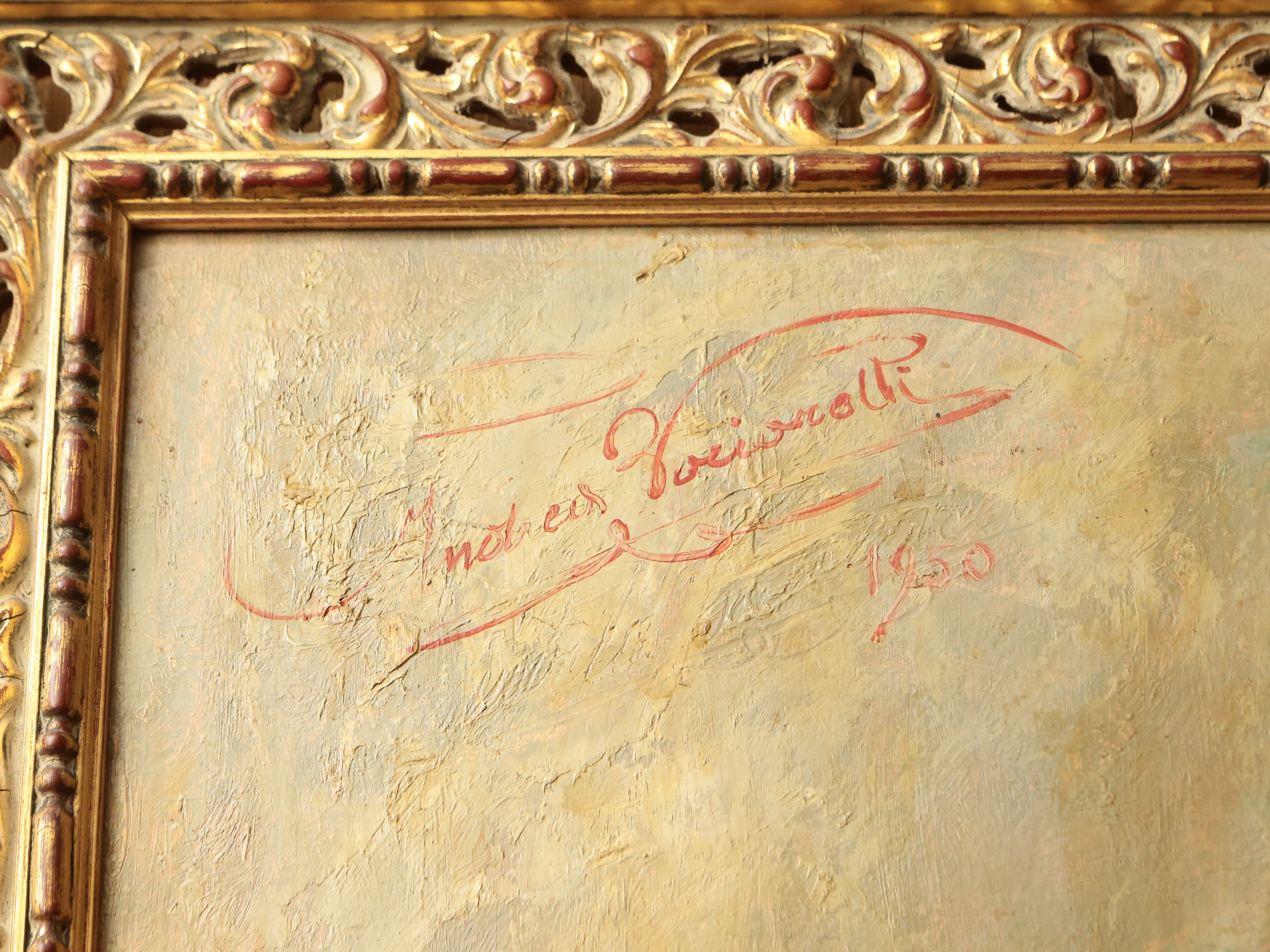 Scuola Italiana Dell'inizio del XX Secolo - Natura Morta con Cacciagione, 1900